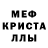 МЕФ кристаллы Victor Zelyanodjevo